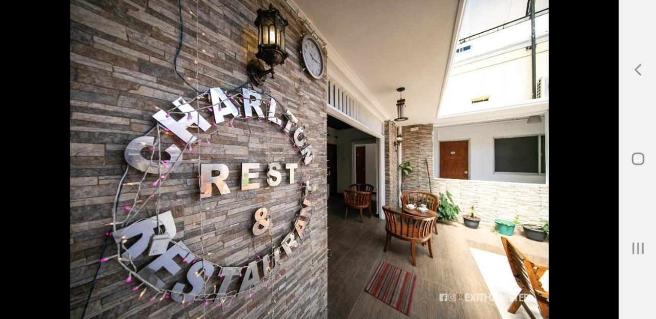 Charlton Kandy City Rest Exterior foto